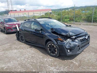 SUBARU CROSSTREK