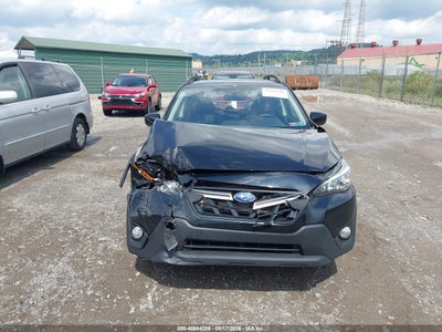 SUBARU CROSSTREK