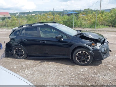 SUBARU CROSSTREK