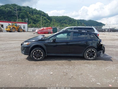 SUBARU CROSSTREK