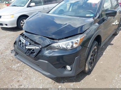 SUBARU CROSSTREK