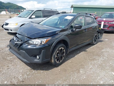 SUBARU CROSSTREK