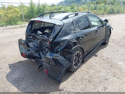 SUBARU CROSSTREK