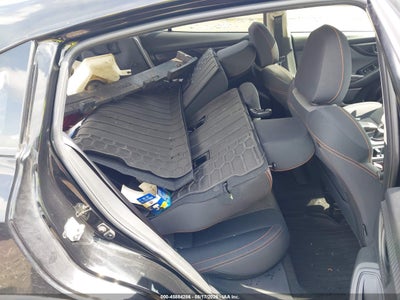 SUBARU CROSSTREK