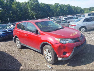 2015 Toyota Rav4