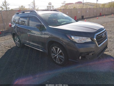 SUBARU ASCENT