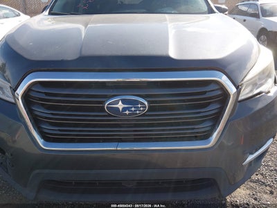 SUBARU ASCENT