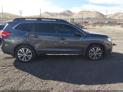 SUBARU ASCENT
