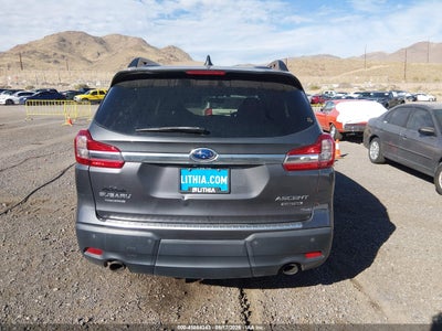 SUBARU ASCENT
