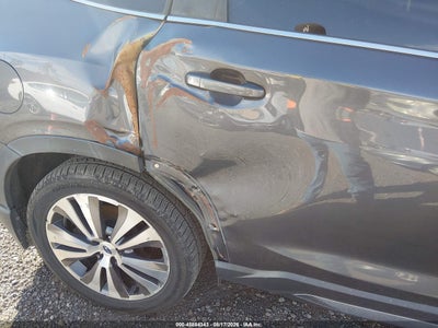 SUBARU ASCENT