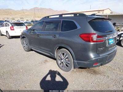 SUBARU ASCENT