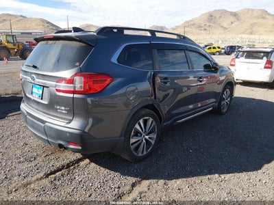 SUBARU ASCENT
