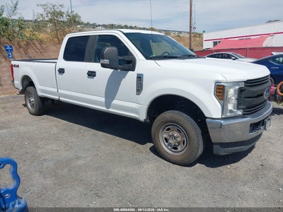 2019 Ford F-250