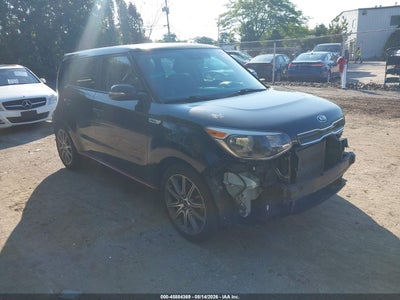 2018 Kia Soul