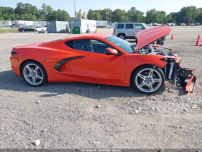 CHEVROLET CORVETTE STINGRAY