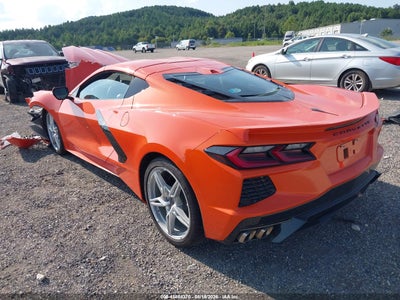 CHEVROLET CORVETTE STINGRAY
