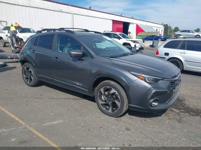 2025 Subaru Crosstrek