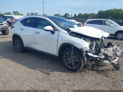 LEXUS NX 350H