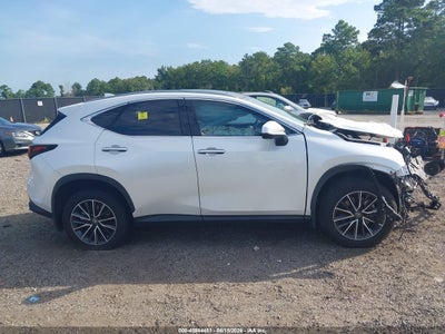 LEXUS NX 350H