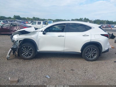 LEXUS NX 350H