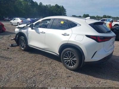 LEXUS NX 350H
