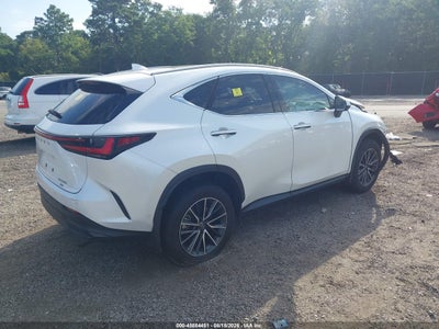 LEXUS NX 350H