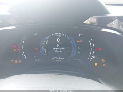 LEXUS NX 350H