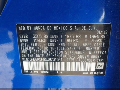 HONDA FIT