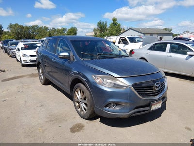 2014 Mazda CX-9