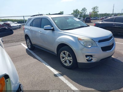 2013 Chevrolet Equinox