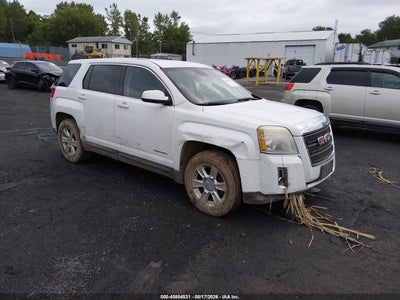 2013 Gmc Terrain