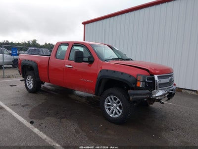2013 CHEVROLET SILVERADO 1500 WORK TRUCK