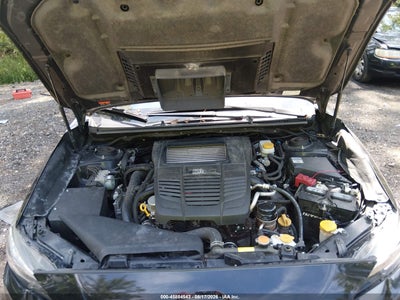 SUBARU WRX