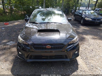 SUBARU WRX