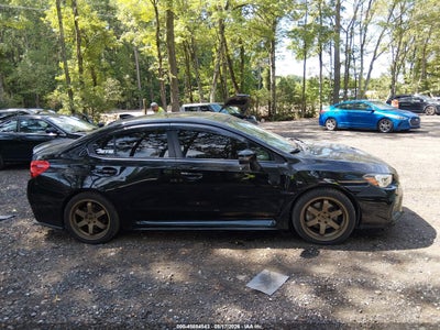 SUBARU WRX
