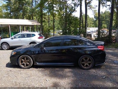 SUBARU WRX