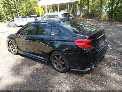 SUBARU WRX