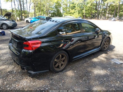 SUBARU WRX
