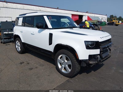 LAND ROVER DEFENDER