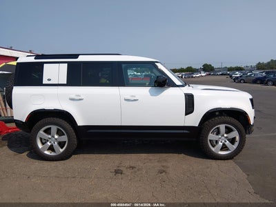 LAND ROVER DEFENDER
