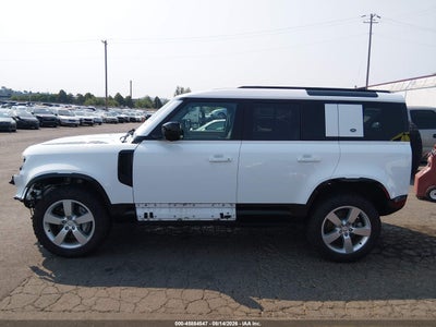 LAND ROVER DEFENDER