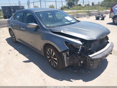 2018 Nissan Altima