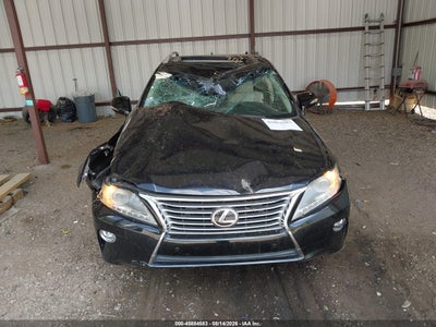 LEXUS RX 350