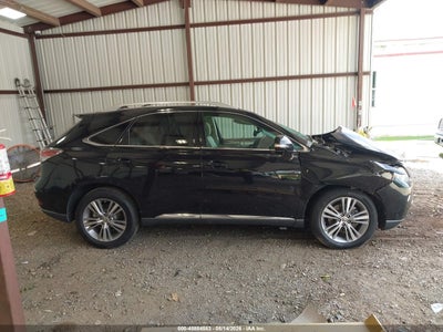 LEXUS RX 350