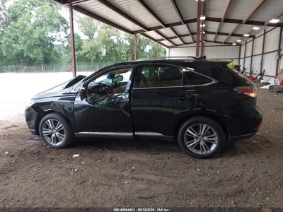 LEXUS RX 350
