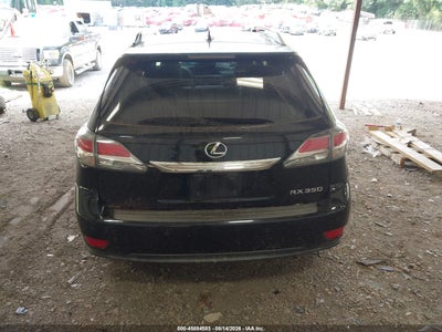 LEXUS RX 350