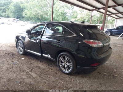 LEXUS RX 350
