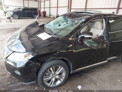 LEXUS RX 350