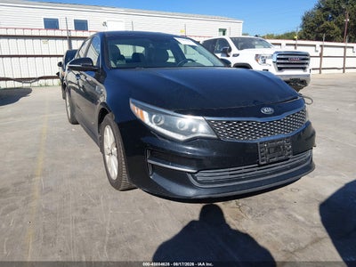 5XXGU4L34GG049176 KIA OPTIMA Photo 1