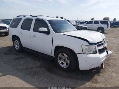 2012 Chevrolet Tahoe